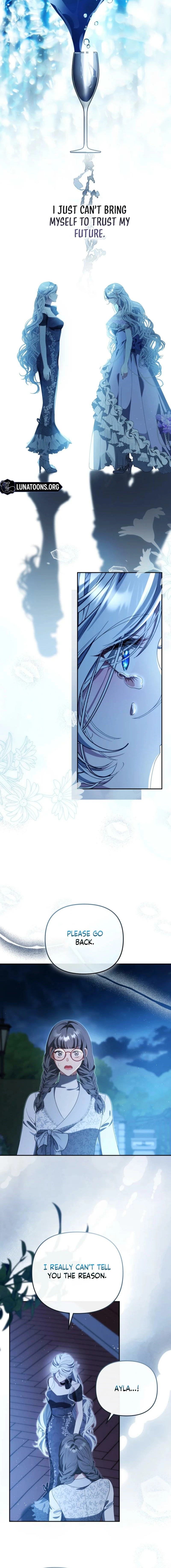 A Life for a Lie Chapter 39 page 10 - 