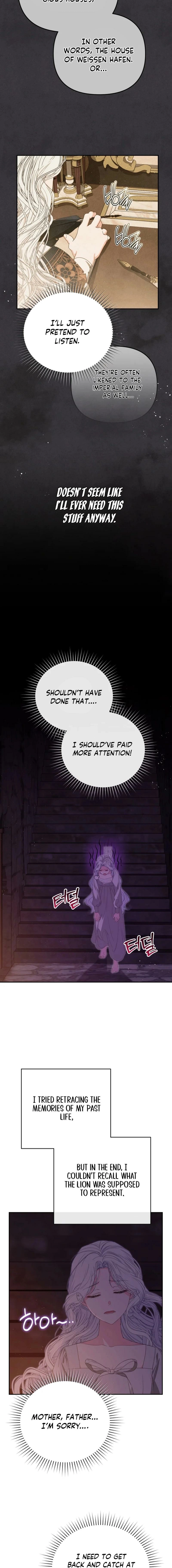 A Life for a Lie Chapter 4 page 2 - 