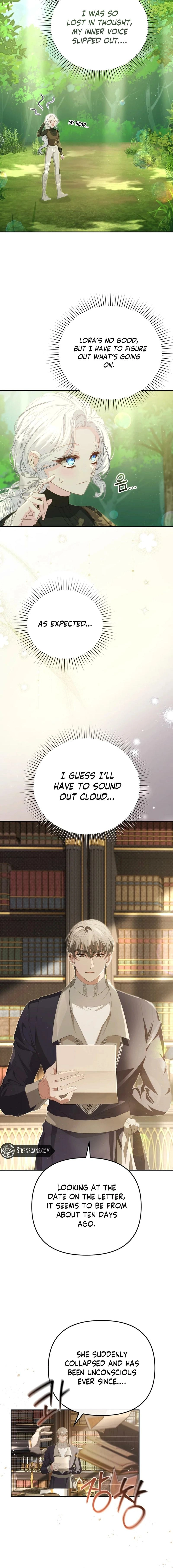 A Life for a Lie Chapter 4 page 12 - 