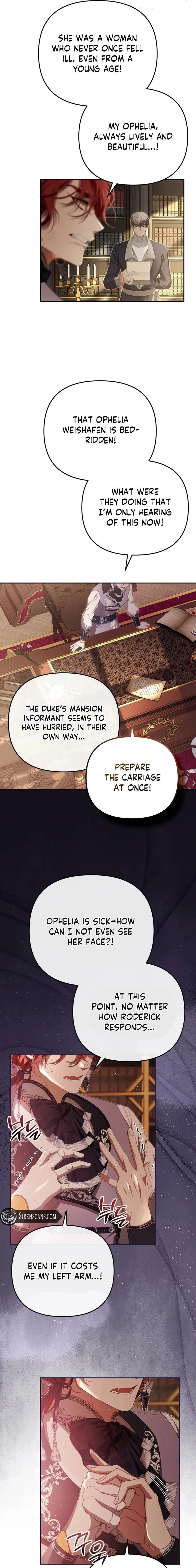 A Life for a Lie Chapter 4 page 13 - 