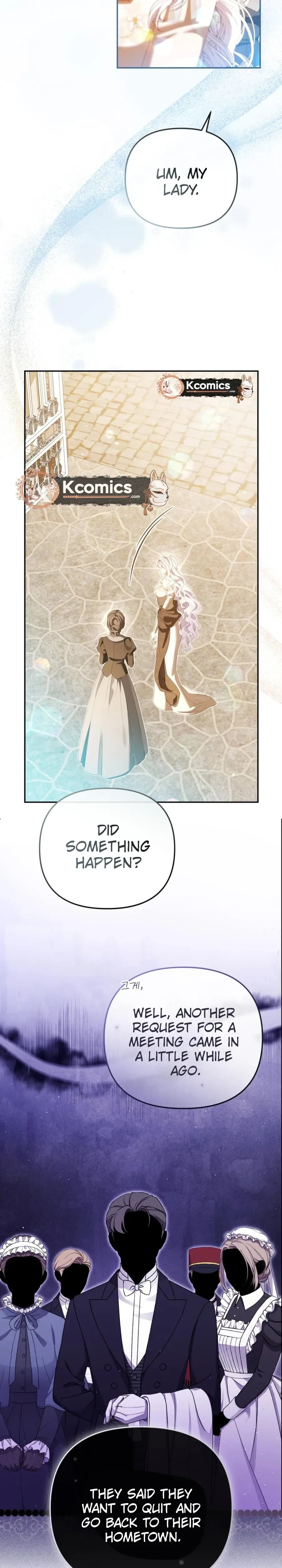 A Life for a Lie Chapter 40 page 9 - 