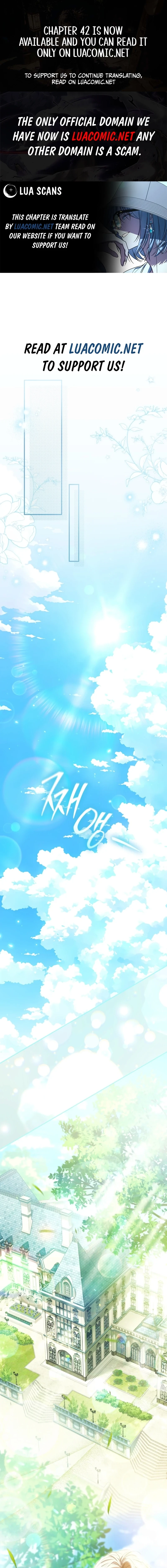 A Life for a Lie Chapter 41 page 1 - 