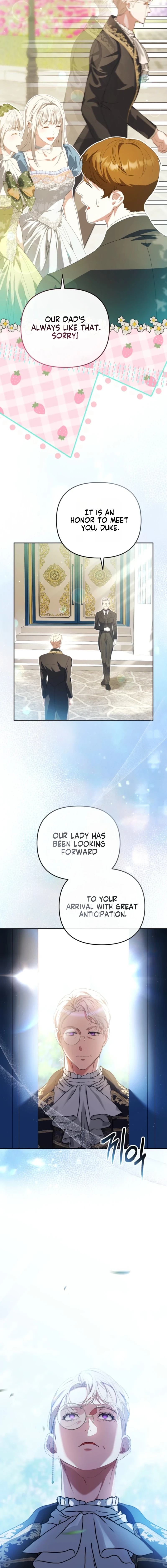 A Life for a Lie Chapter 41 page 3 - 