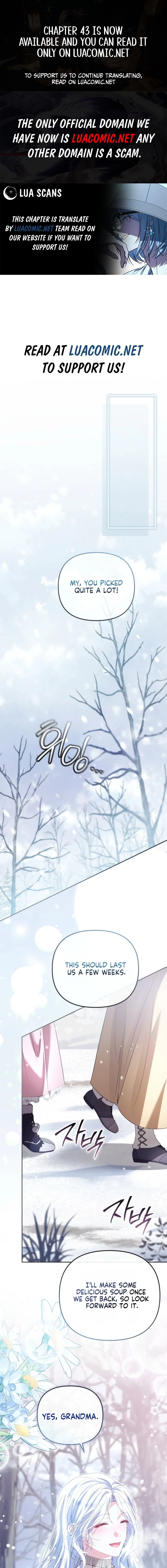 A Life for a Lie Chapter 42 page 1 - 
