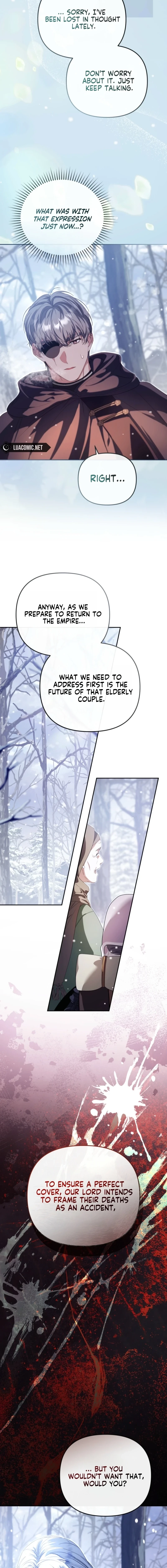 A Life for a Lie Chapter 42 page 14 - 