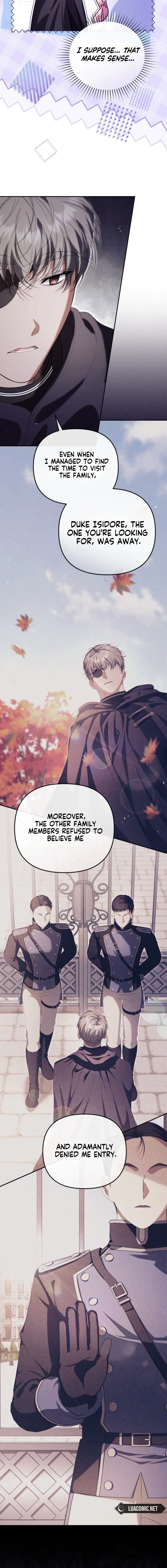 A Life for a Lie Chapter 42 page 8 - 