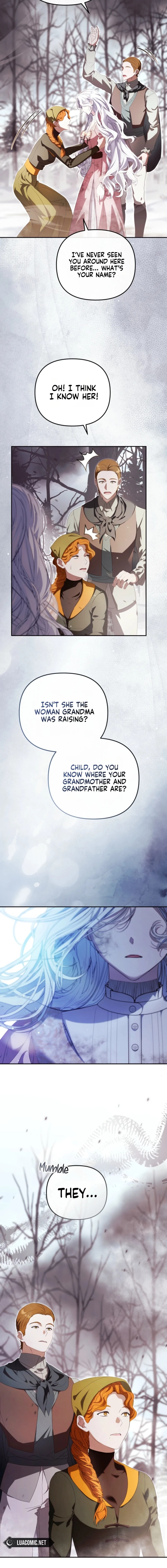 A Life for a Lie Chapter 43 page 20 - 