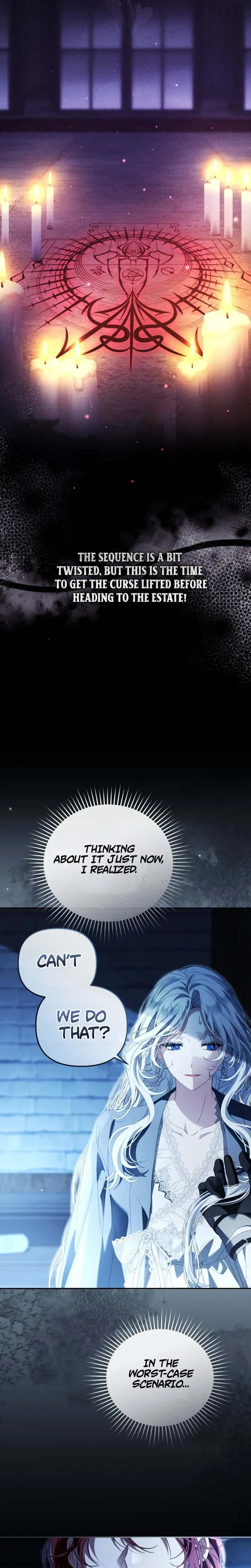 A Life for a Lie Chapter 45 page 25 - 