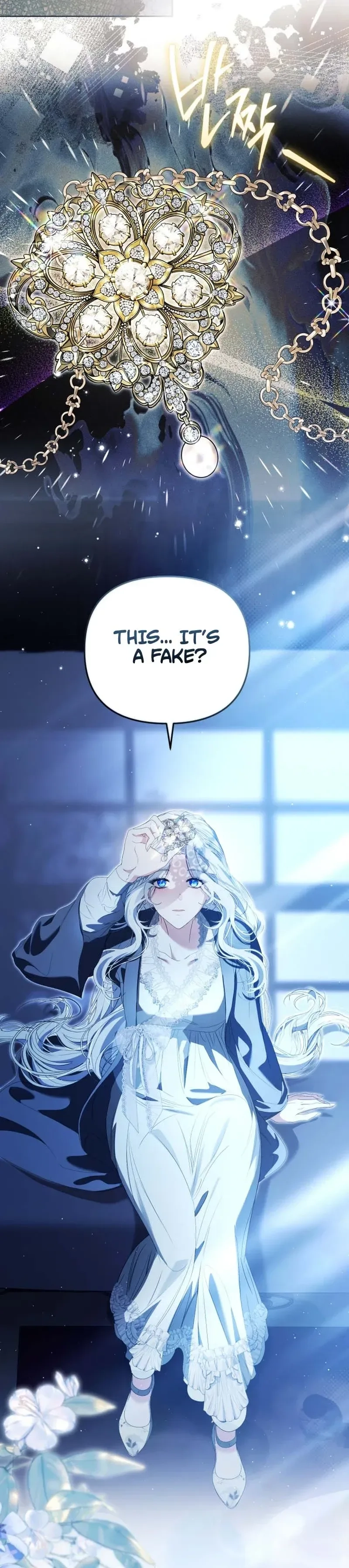 A Life for a Lie Chapter 45 page 10 - 