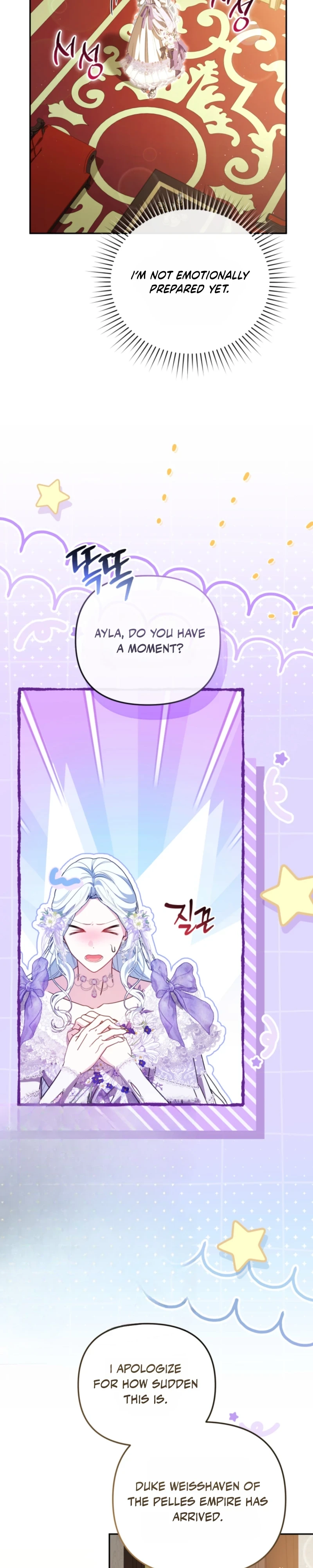 A Life for a Lie Chapter 47 page 11 - 