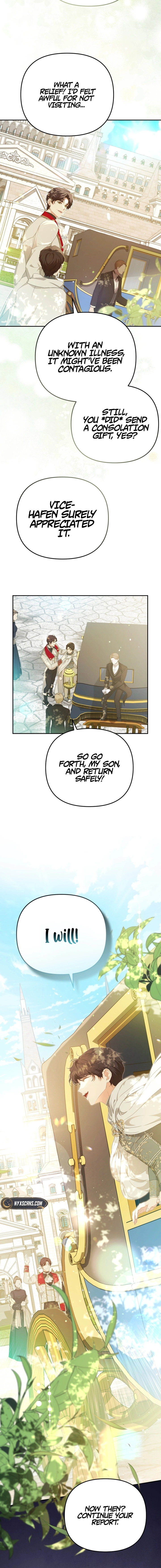 A Life for a Lie Chapter 5 page 2 - 