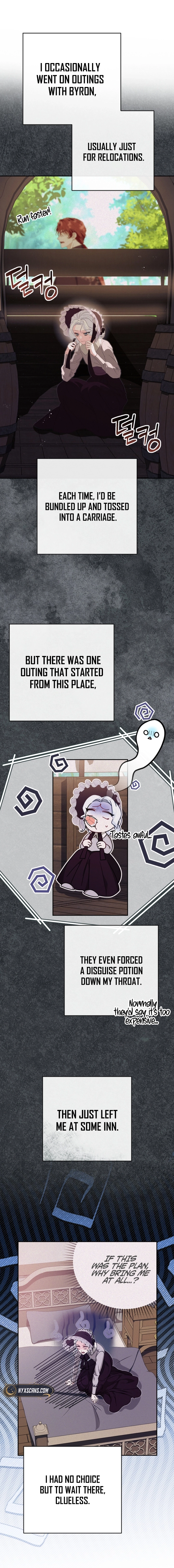 A Life for a Lie Chapter 5 page 12 - 