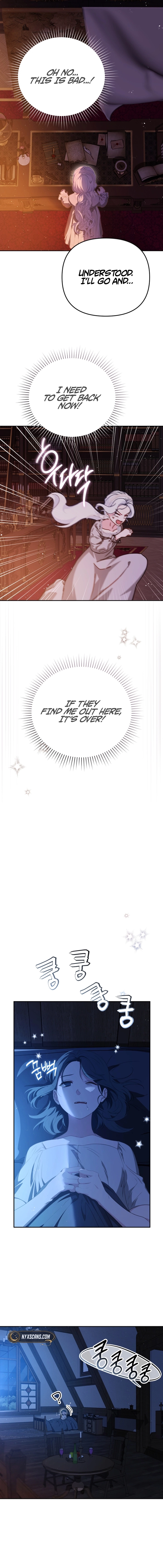 A Life for a Lie Chapter 5 page 14 - 