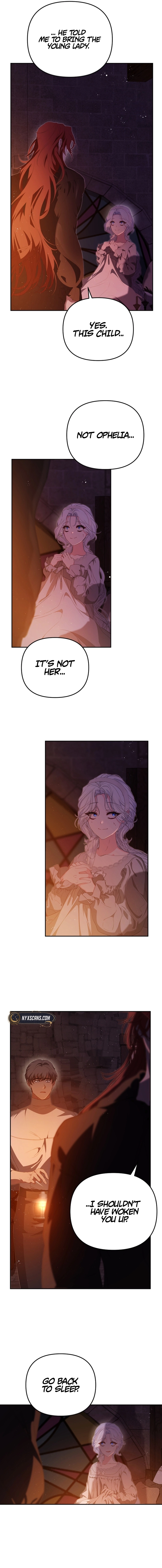 A Life for a Lie Chapter 5 page 19 - 