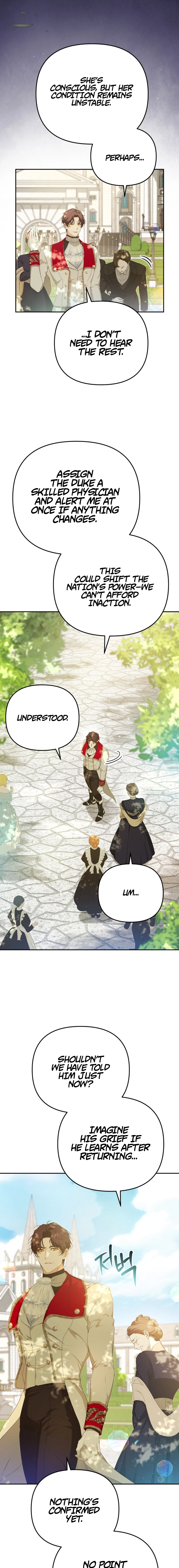 A Life for a Lie Chapter 5 page 3 - 