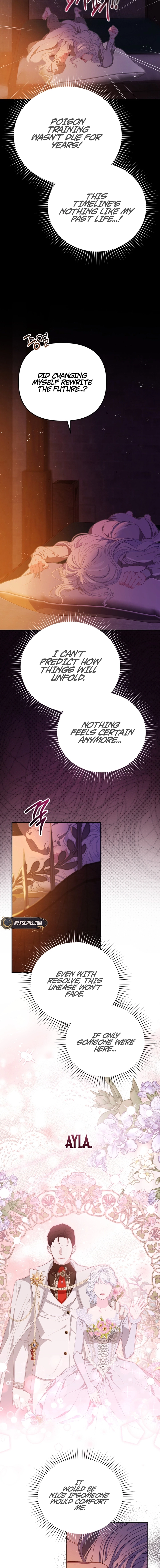 A Life for a Lie Chapter 5 page 6 - 