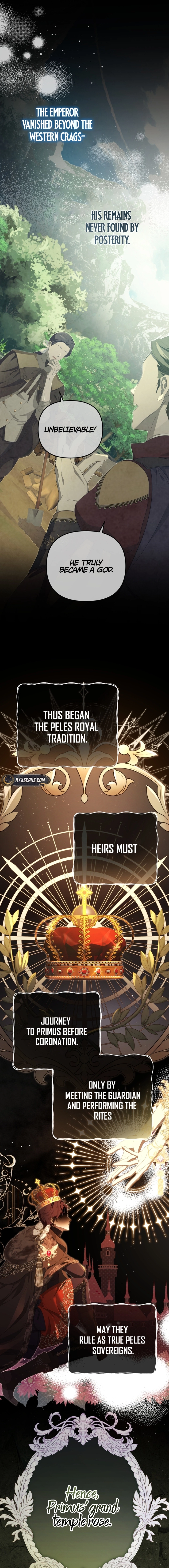 A Life for a Lie Chapter 5 page 9 - 