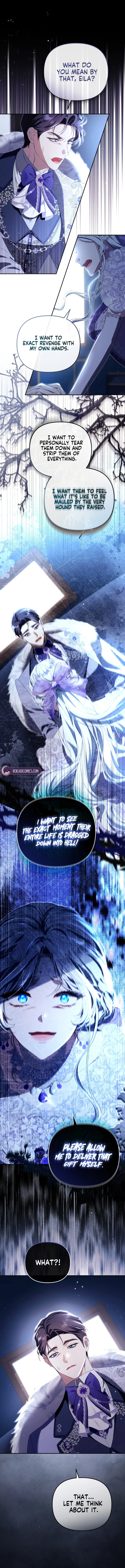 A Life for a Lie Chapter 50 page 11 - 