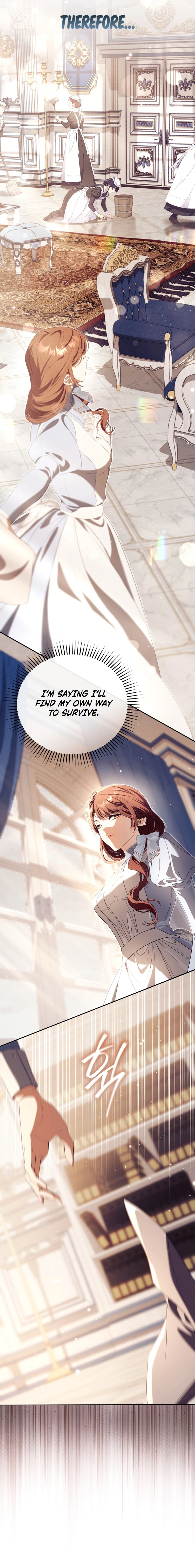 A Life for a Lie Chapter 50 page 14 - 