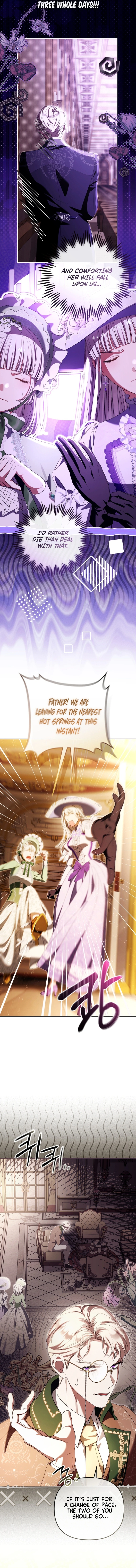 A Life for a Lie Chapter 50 page 3 - 