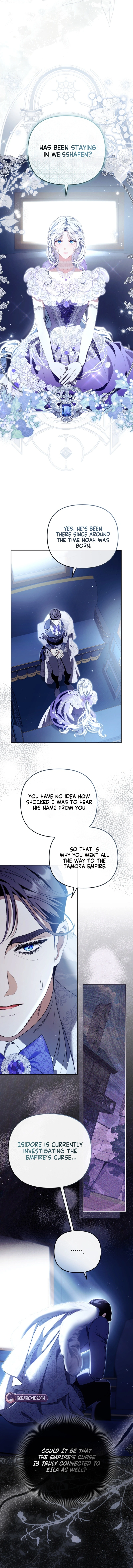 A Life for a Lie Chapter 50 page 6 - 