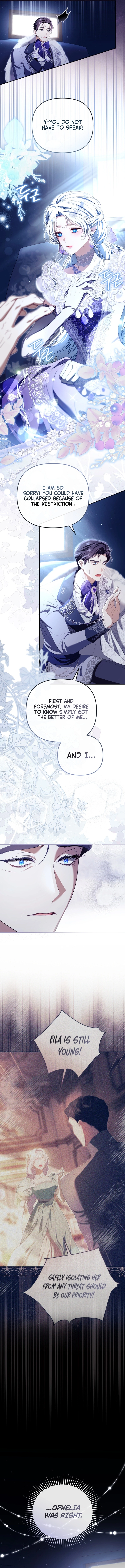 A Life for a Lie Chapter 50 page 8 - 