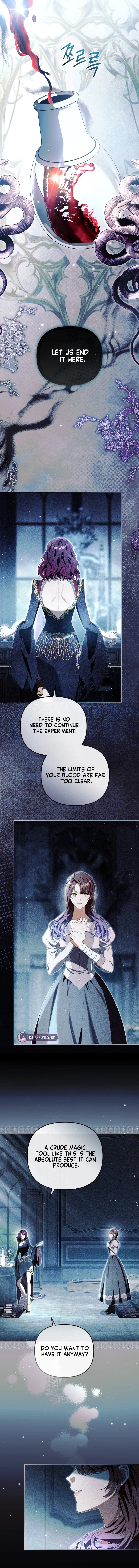 A Life for a Lie Chapter 51 page 2 - 