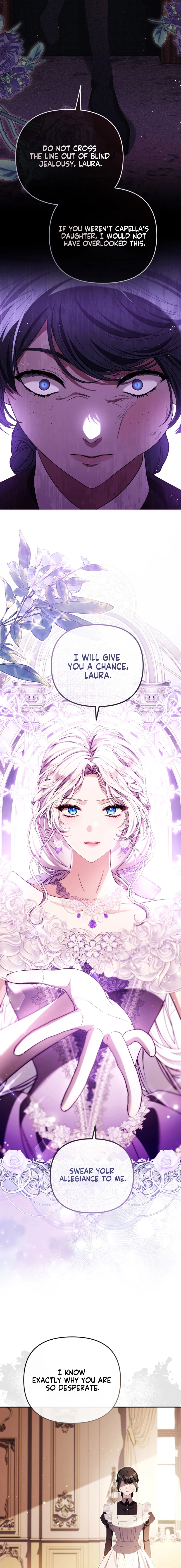 A Life for a Lie Chapter 52 page 14 - 