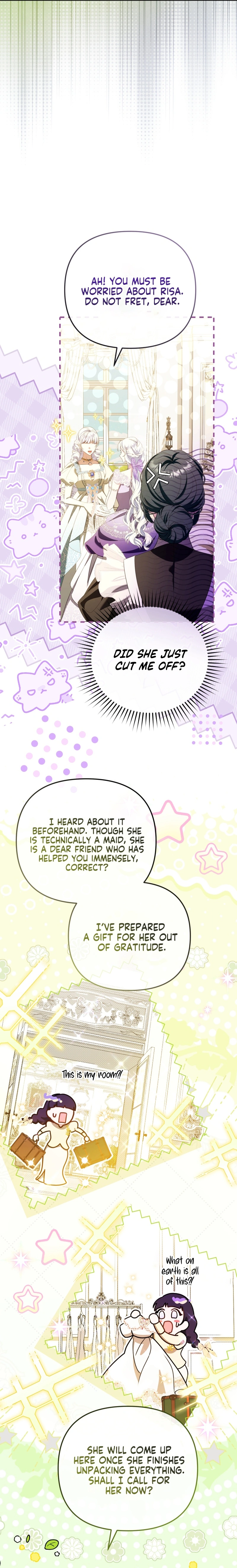 A Life for a Lie Chapter 52 page 5 - 