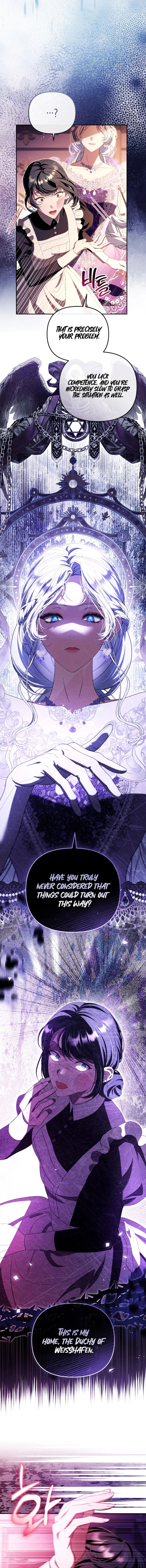 A Life for a Lie Chapter 52 page 10 - 