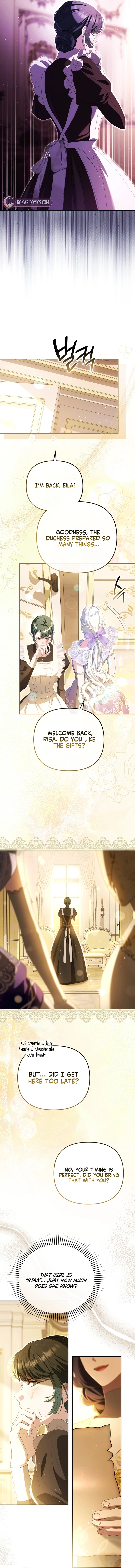 A Life for a Lie Chapter 53 page 2 - 