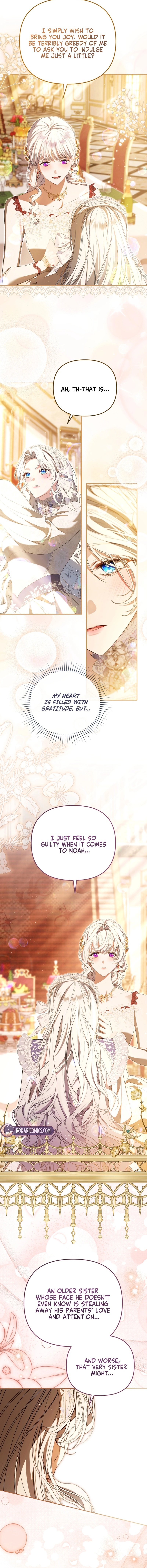 A Life for a Lie Chapter 53 page 11 - 