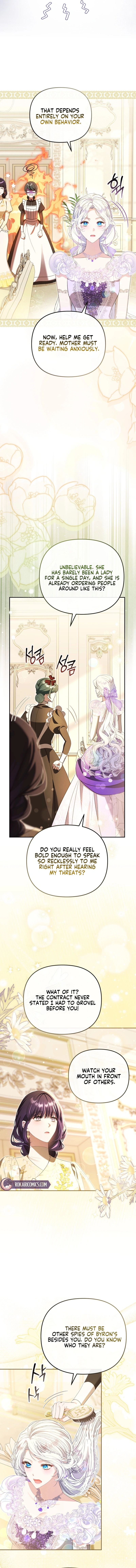 A Life for a Lie Chapter 53 page 6 - 