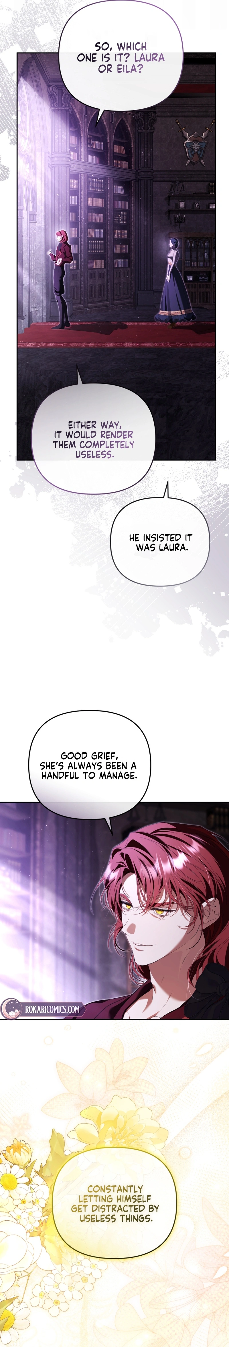 A Life for a Lie Chapter 54 page 16 - 