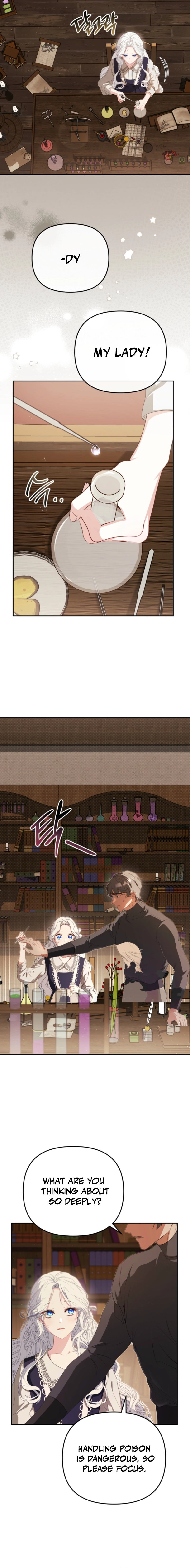 A Life for a Lie Chapter 6 page 2 - 