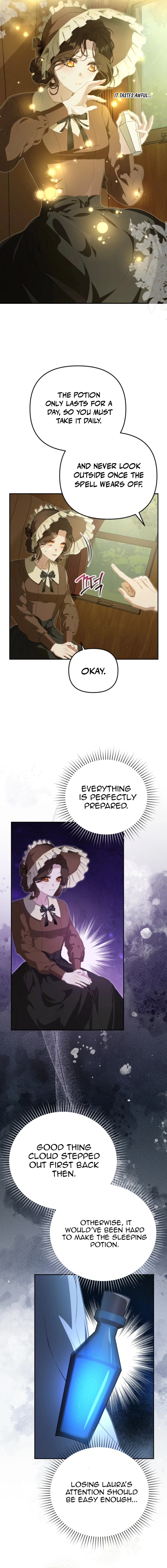 A Life for a Lie Chapter 6 page 11 - 