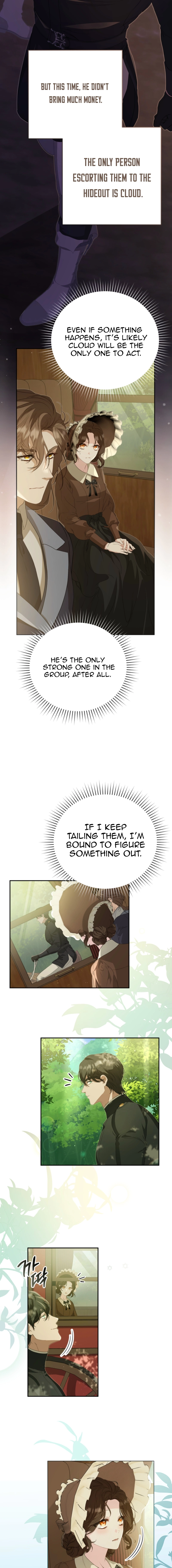 A Life for a Lie Chapter 6 page 13 - 