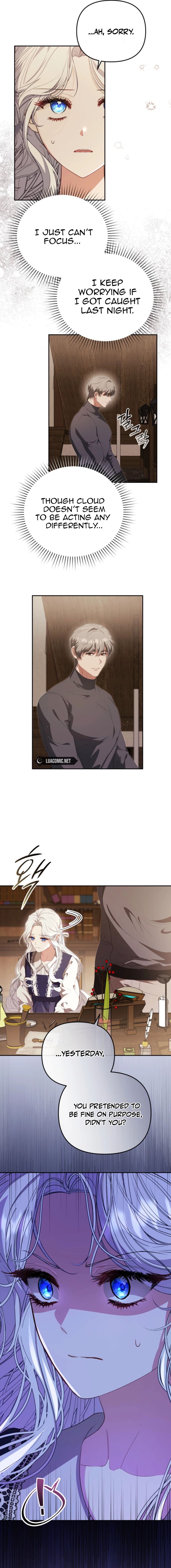 A Life for a Lie Chapter 6 page 3 - 