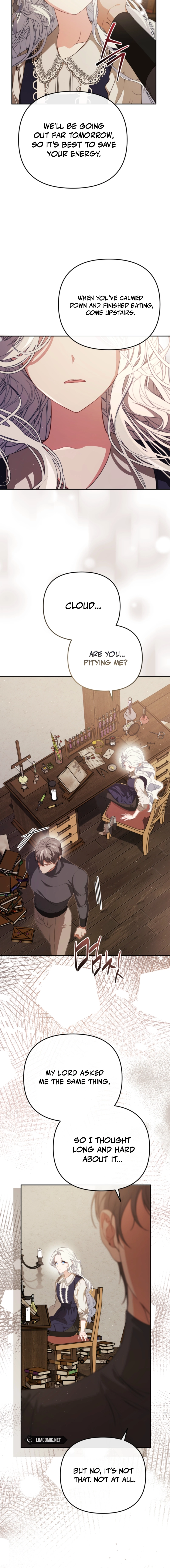A Life for a Lie Chapter 6 page 8 - 