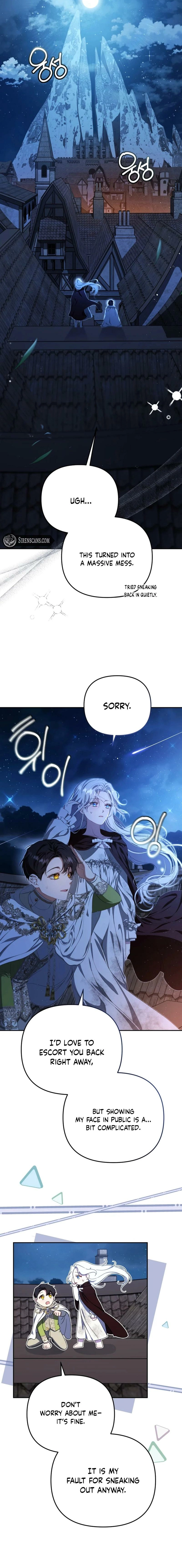 A Life for a Lie Chapter 7 page 12 - 