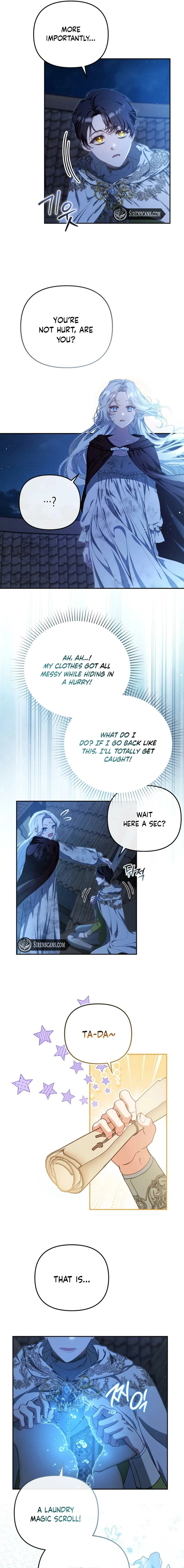 A Life for a Lie Chapter 7 page 13 - 