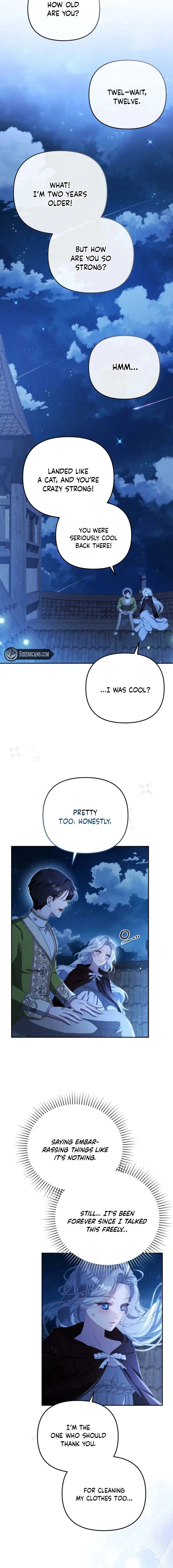 A Life for a Lie Chapter 7 page 16 - 