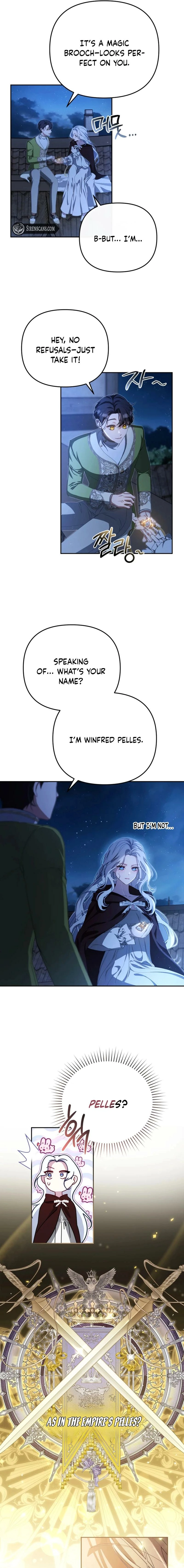 A Life for a Lie Chapter 7 page 19 - 