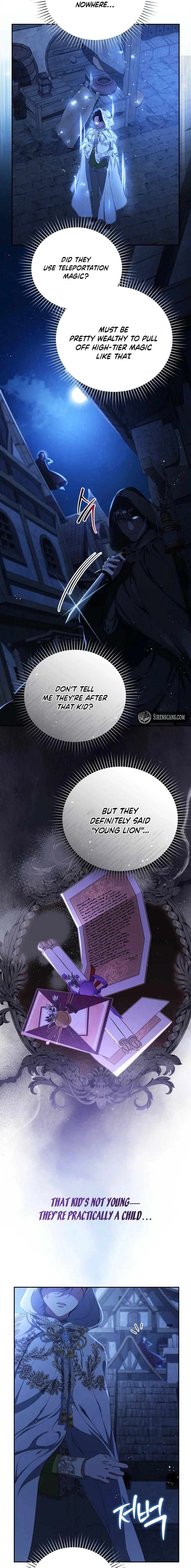 A Life for a Lie Chapter 7 page 3 - 
