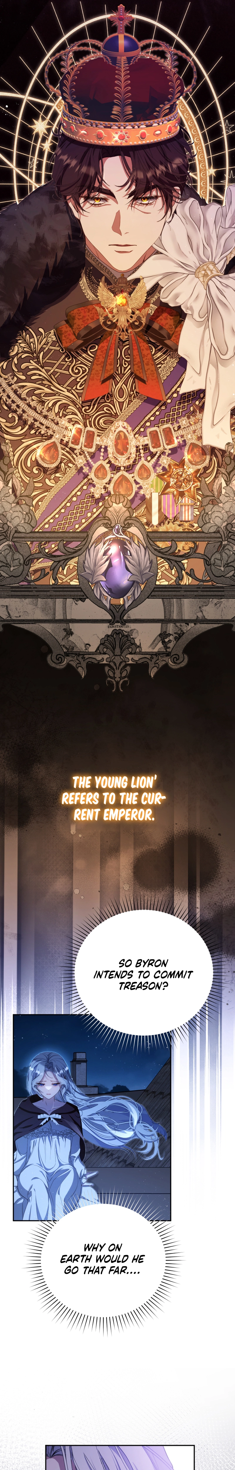 A Life for a Lie Chapter 8 page 12 - 