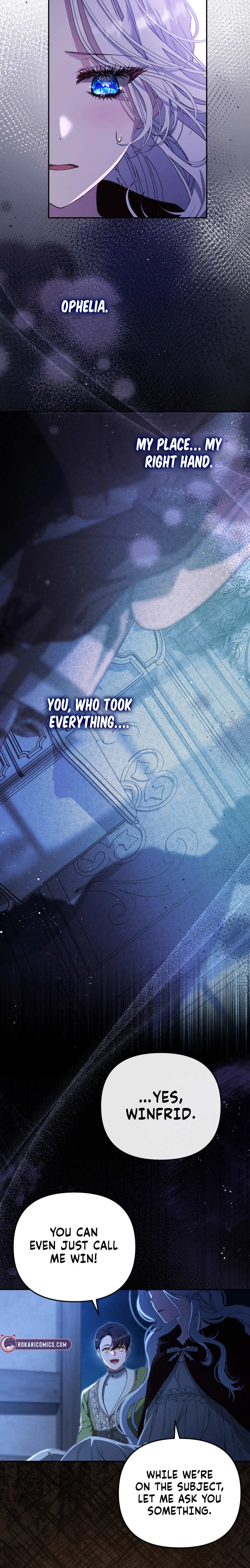 A Life for a Lie Chapter 8 page 13 - 