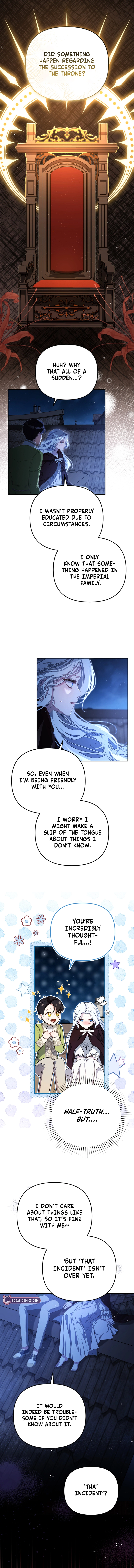 A Life for a Lie Chapter 8 page 14 - 