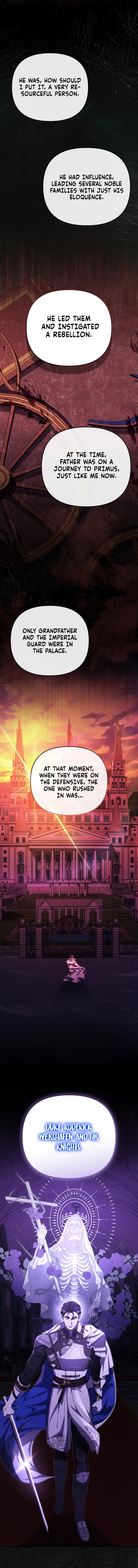 A Life for a Lie Chapter 8 page 16 - 