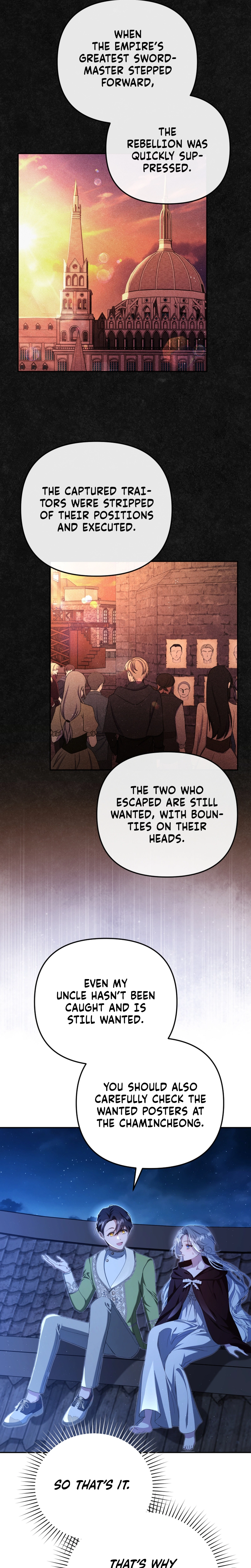 A Life for a Lie Chapter 8 page 17 - 