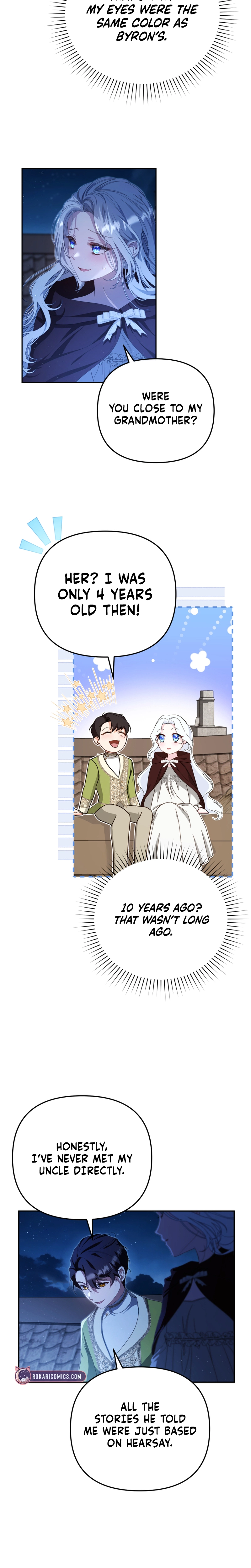 A Life for a Lie Chapter 8 page 18 - 